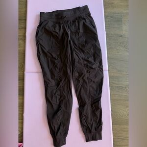 Lululemon Athletica Brown Dance Studio Pants